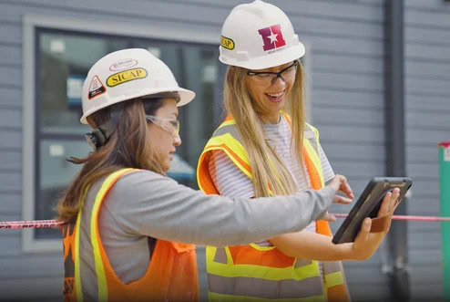 Holland Construction Puts Sharing And Bonding At The Center Of Women In Construction Week Celebration